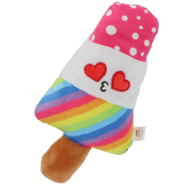Afbeelding laden in galerijviewer, Toi-toys toi toys pluche ijsje nicecream
