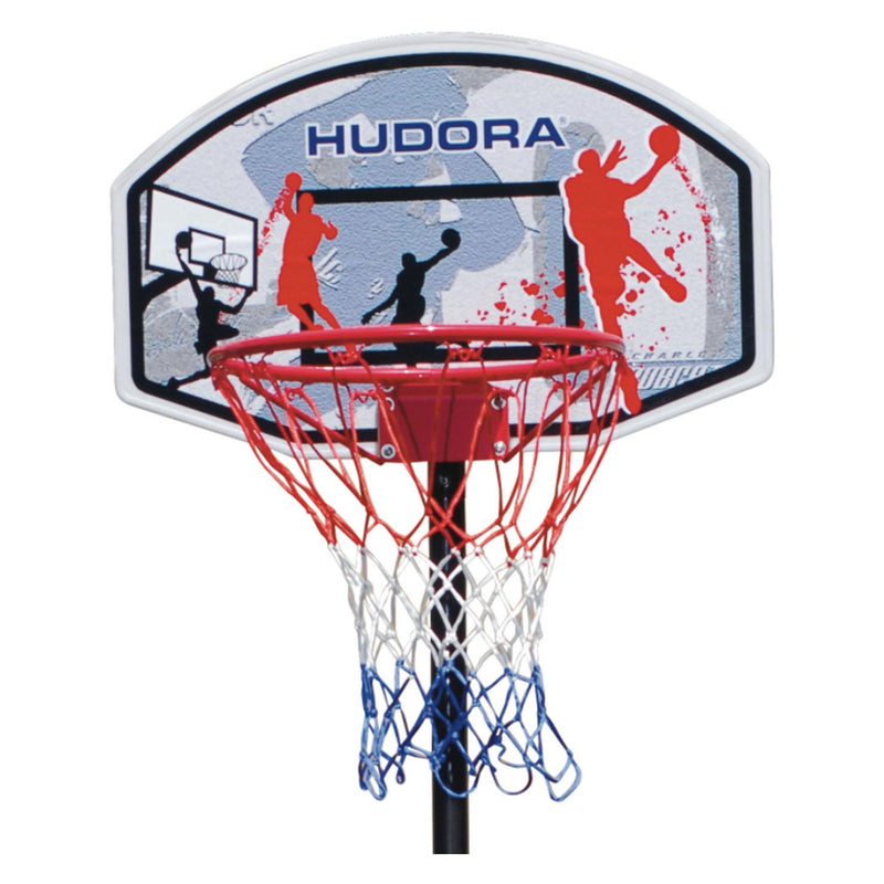 Afbeelding laden in galerijviewer, Hudora Basketbalstandaard All Stars
