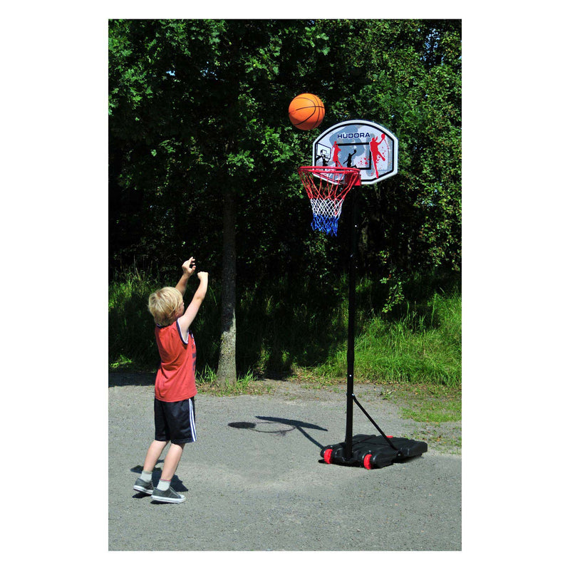 Afbeelding laden in galerijviewer, Hudora Basketbalstandaard All Stars
