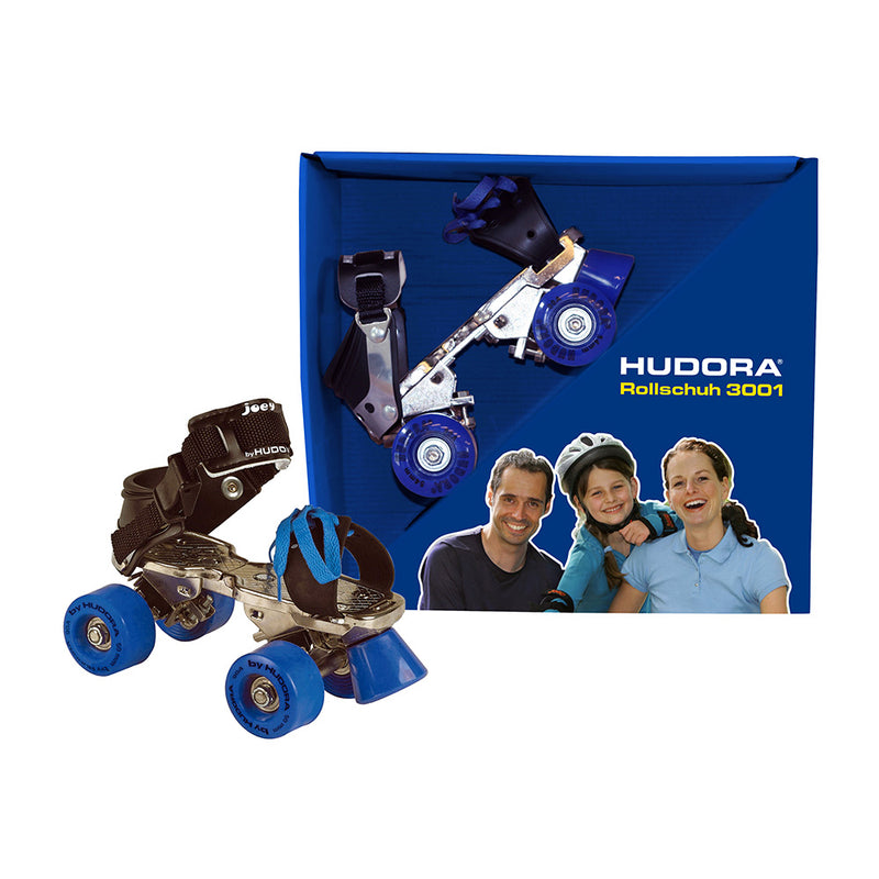 Afbeelding laden in galerijviewer, Hudora Rolschaatsen, mt 28-39

