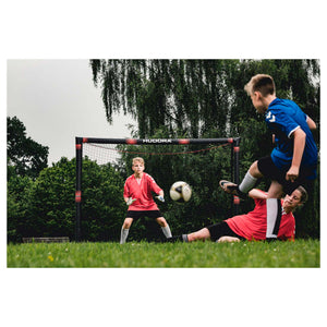 Hudora voetbaldoel pro tect 240
