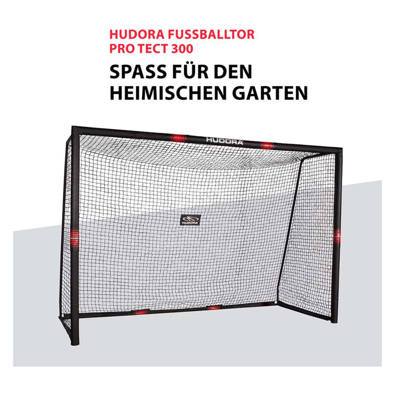 Afbeelding laden in galerijviewer, Hudora voetbaldoel pro tect 300

