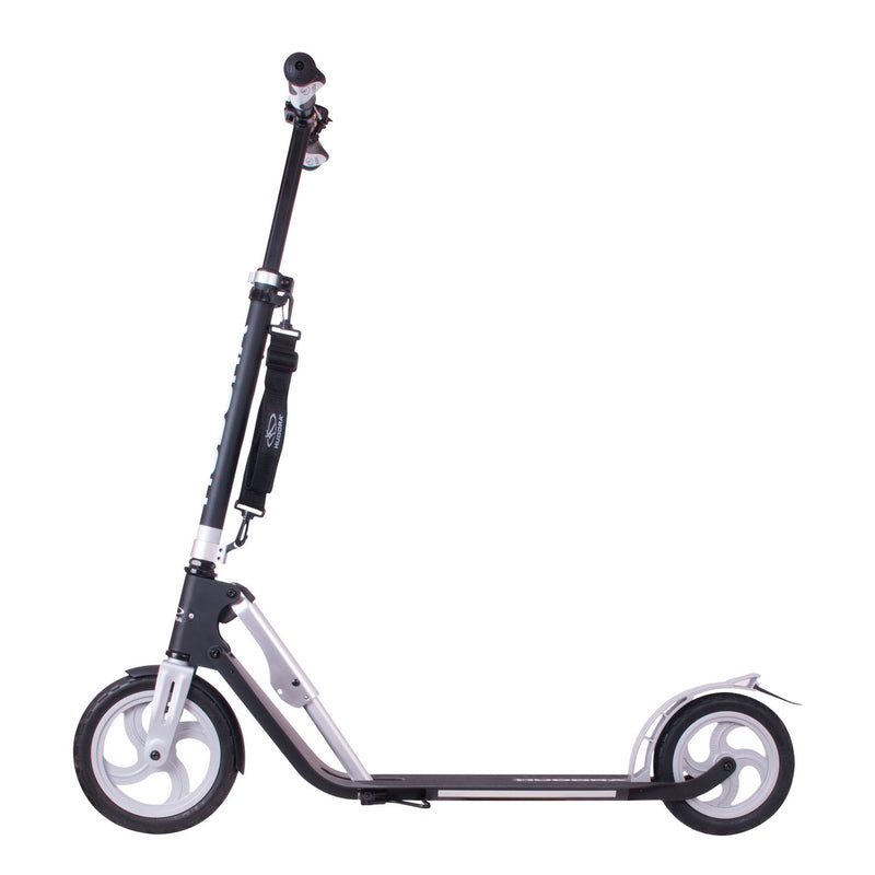 Afbeelding laden in galerijviewer, Hudora big wheel air 230 step - zwart
