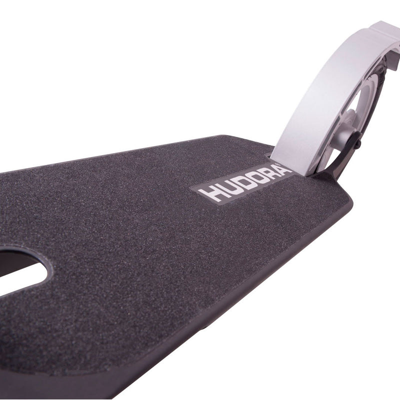 Afbeelding laden in galerijviewer, Hudora big wheel air 230 step - zwart
