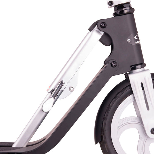 Hudora big wheel air 230 step - zwart