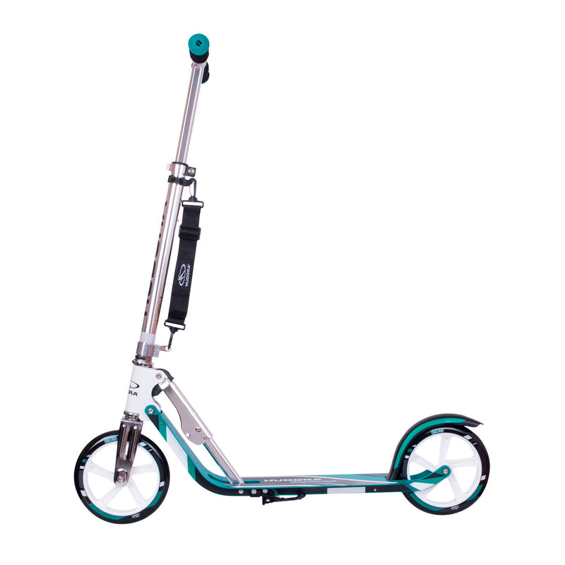 Afbeelding laden in galerijviewer, Hudora big wheel 205 step - turquoise
