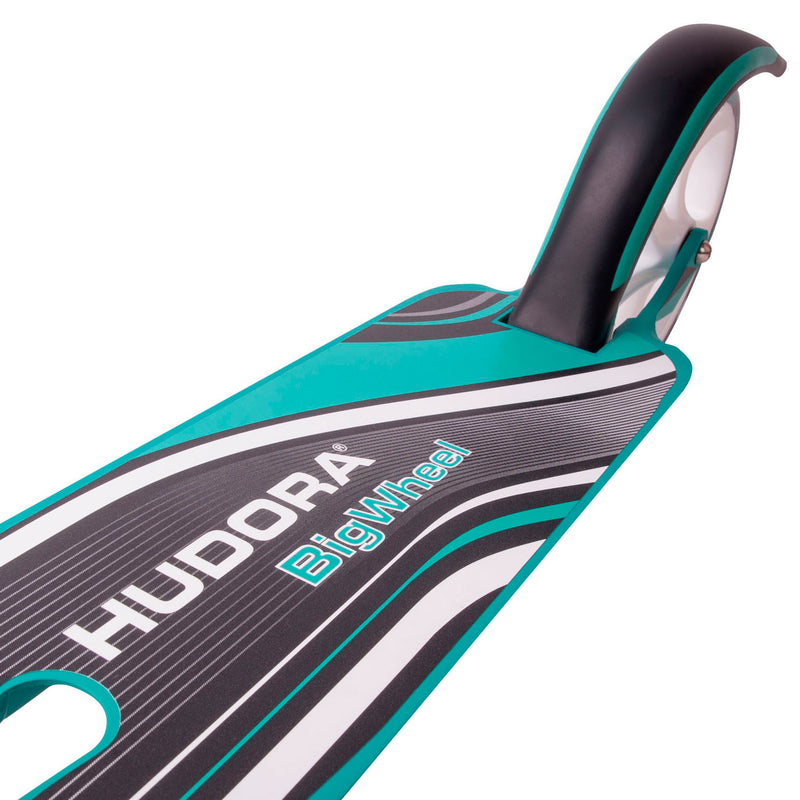 Afbeelding laden in galerijviewer, Hudora big wheel 205 step - turquoise
