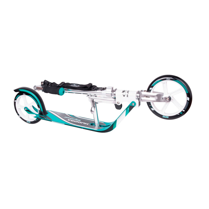 Afbeelding laden in galerijviewer, Hudora big wheel 205 step - turquoise
