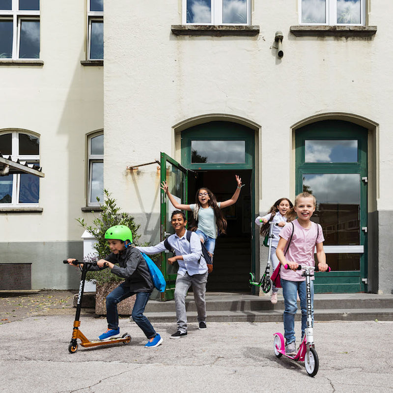 Afbeelding laden in galerijviewer, Hudora big wheel 205 step - turquoise
