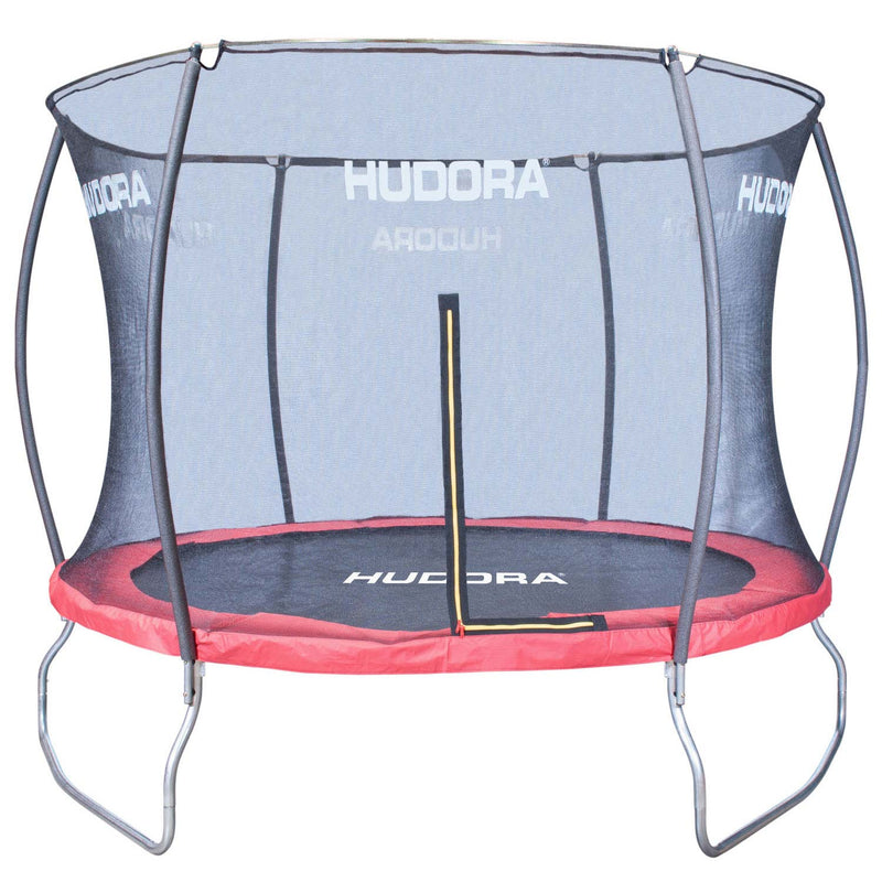 Afbeelding laden in galerijviewer, Hudora fantastic trampoline 300v met net

