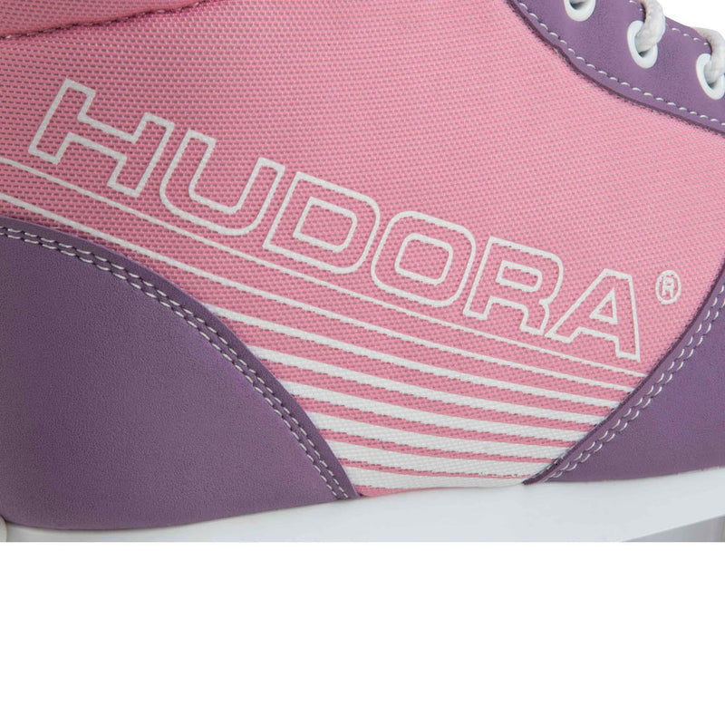 Afbeelding laden in galerijviewer, Hudora Rolschaatsen Roze, Maat 31-34
