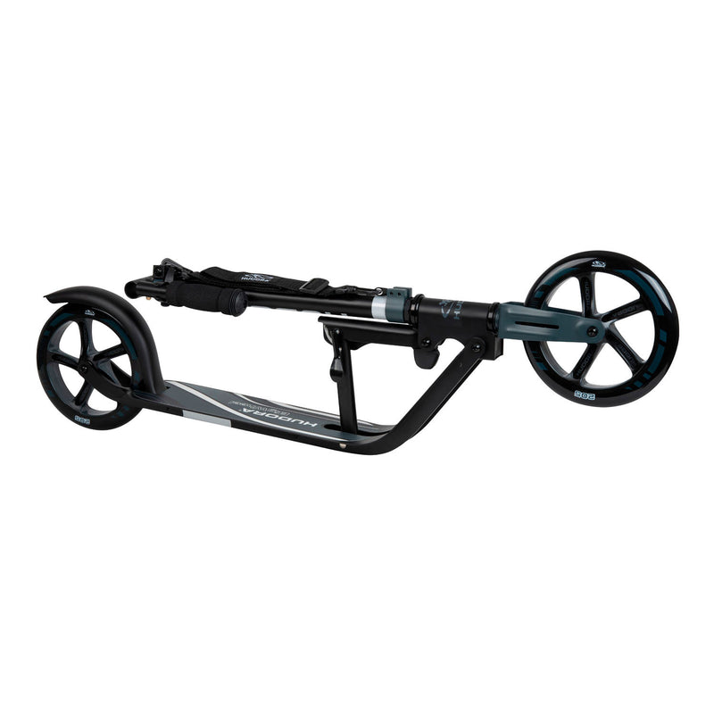 Afbeelding laden in galerijviewer, Hudora big wheel step 205 - zwart
