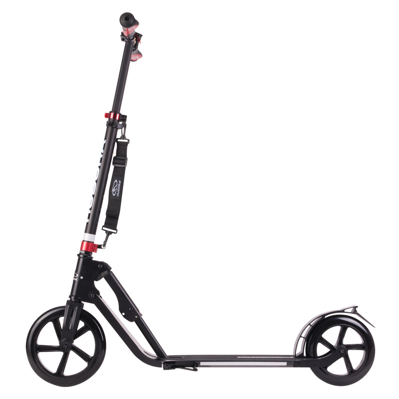 Afbeelding laden in galerijviewer, Hudora big wheel style 230 step - zwart
