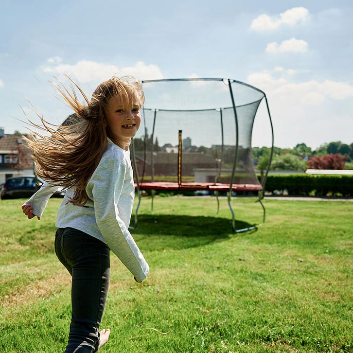 Afbeelding laden in galerijviewer, HUDORA Fantastic Trampoline, 250cm.
