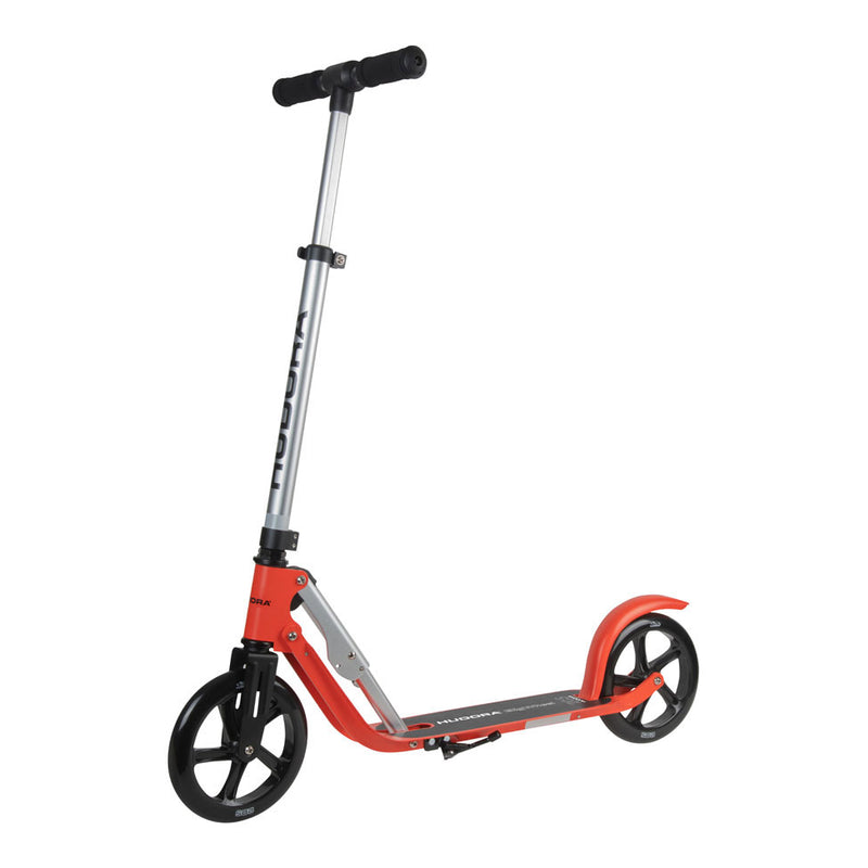 Afbeelding laden in galerijviewer, Hudora HUDORA Wheel 205 Step Pure Rood
