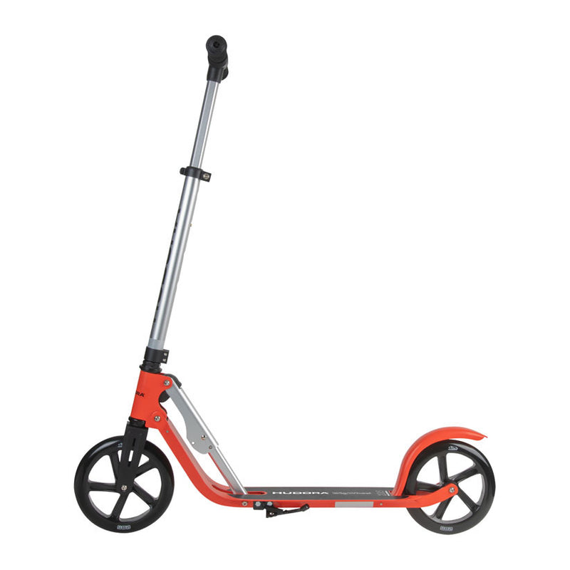 Afbeelding laden in galerijviewer, Hudora HUDORA Wheel 205 Step Pure Rood
