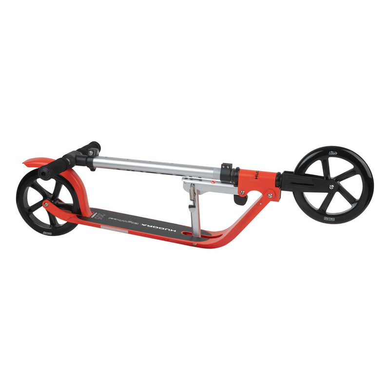 Afbeelding laden in galerijviewer, Hudora HUDORA Wheel 205 Step Pure Rood
