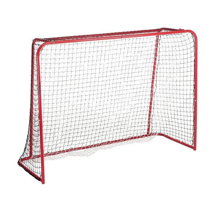 Afbeelding laden in galerijviewer, Hudora hockeydoel met puntenscherm
