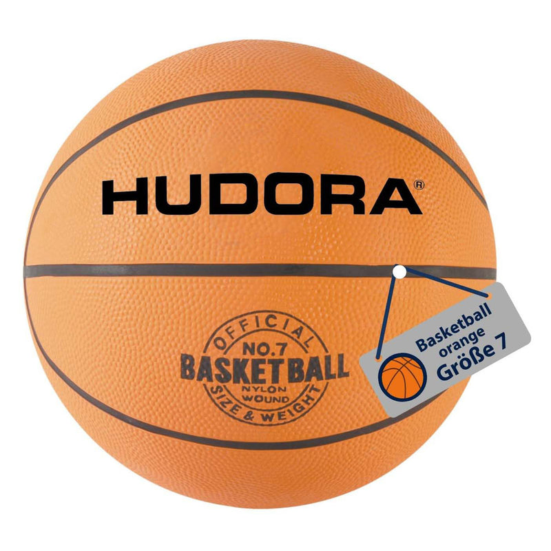 Afbeelding laden in galerijviewer, Hudora basketbal
