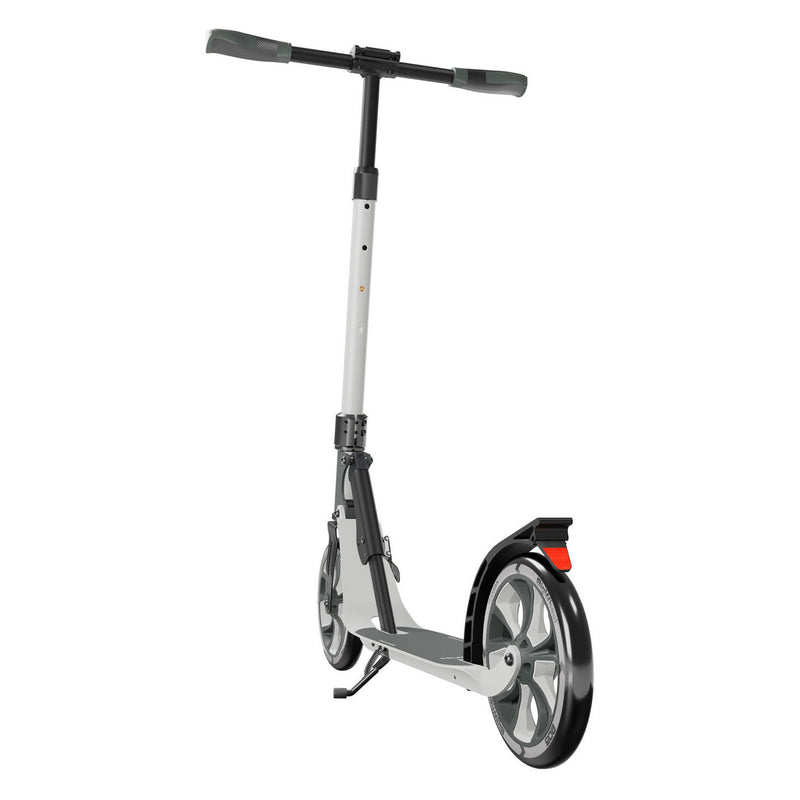 Afbeelding laden in galerijviewer, Hudora big wheel scooter step 215 advanced - ash

