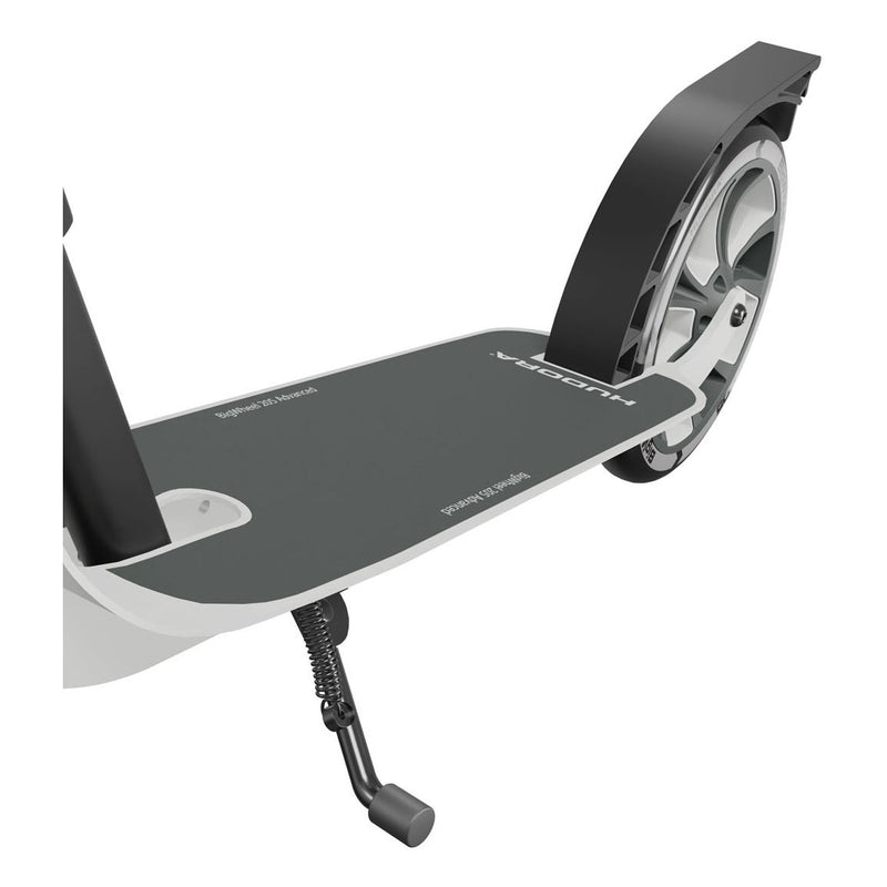 Afbeelding laden in galerijviewer, Hudora big wheel scooter step 215 advanced - ash
