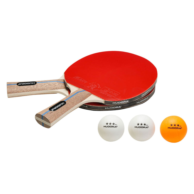 Afbeelding laden in galerijviewer, Hudora tafeltennisset
