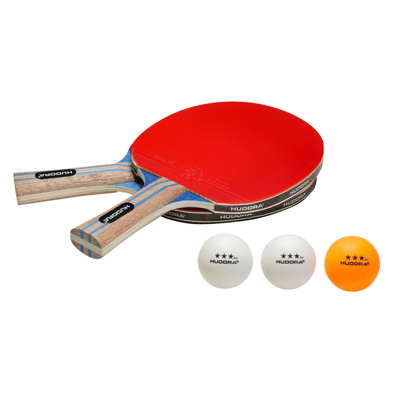 Afbeelding laden in galerijviewer, Hudora tafeltennisset
