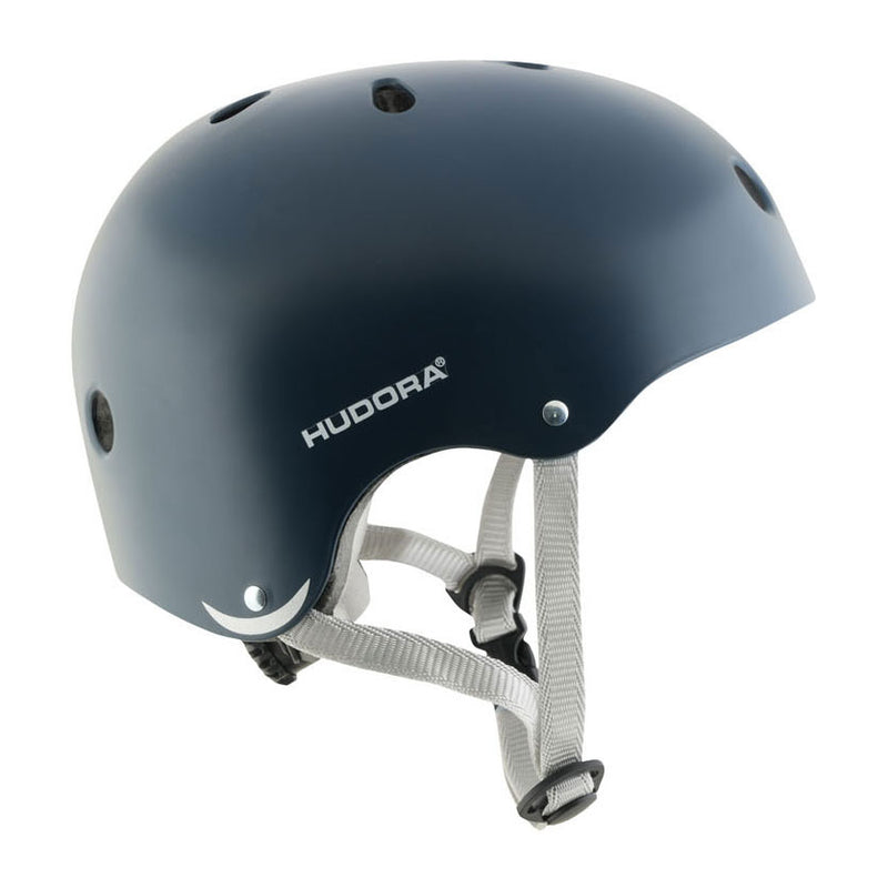 Afbeelding laden in galerijviewer, Hudora skate helm - midnight xs (48-52)
