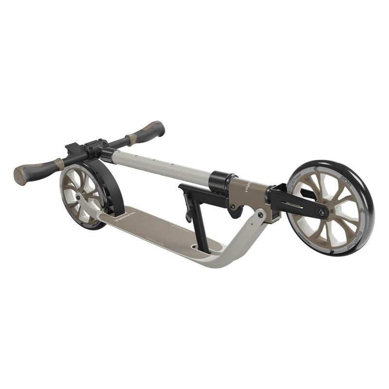 Afbeelding laden in galerijviewer, Hudora big wheel 205 step advanced - ivory
