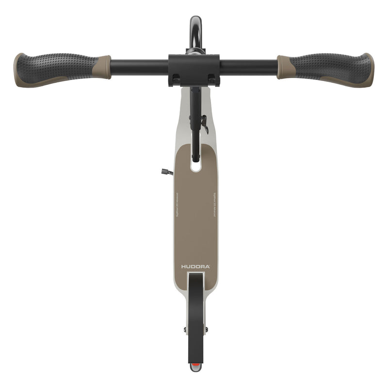 Afbeelding laden in galerijviewer, Hudora big wheel 205 step advanced - ivory

