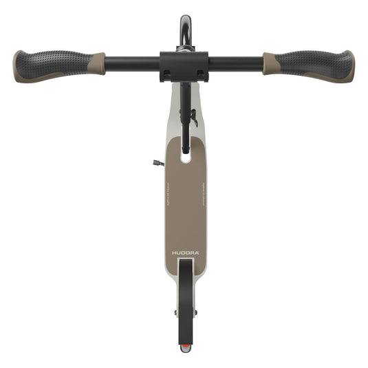 Hudora big wheel 205 step advanced - ivory