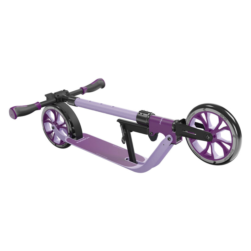 Afbeelding laden in galerijviewer, Hudora big wheel 205 step advanced - lavender
