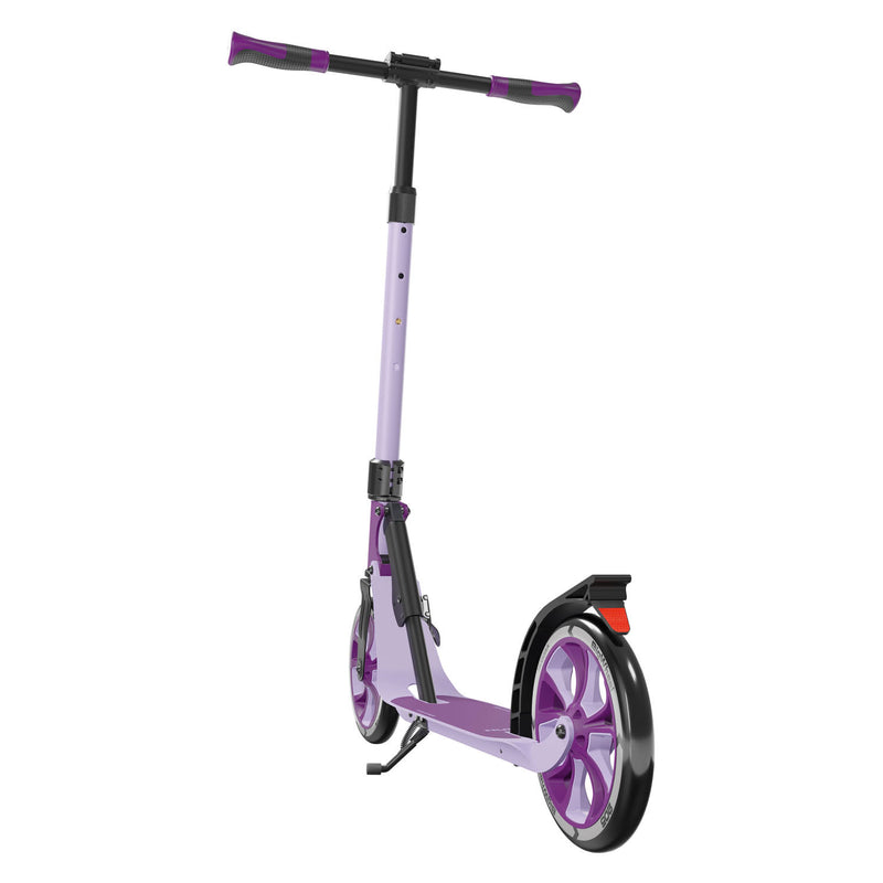 Afbeelding laden in galerijviewer, Hudora big wheel 205 step advanced - lavender
