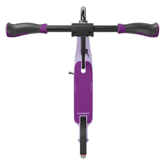 Hudora big wheel 205 step advanced - lavender