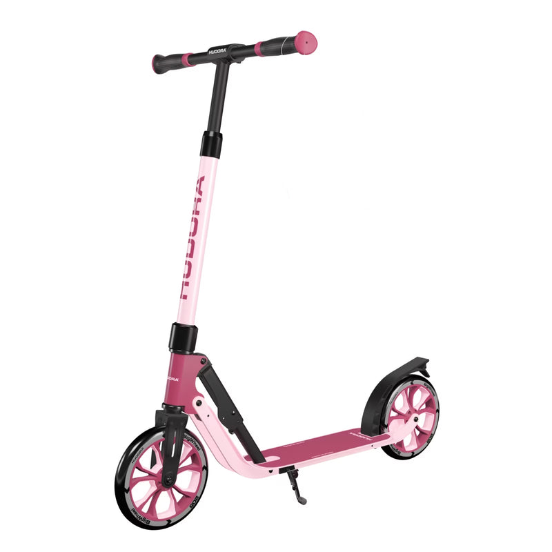Afbeelding laden in galerijviewer, HUDORA BigWheel 205 Advanced Step Roze
