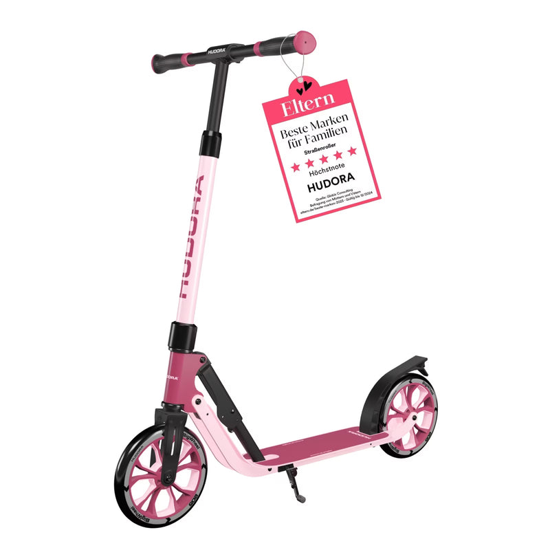 Afbeelding laden in galerijviewer, HUDORA BigWheel 205 Advanced Step Roze
