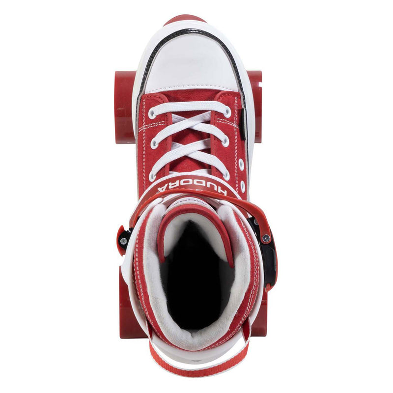Afbeelding laden in galerijviewer, Hudora rolschaatsen sneaker amber, maat 28-31
