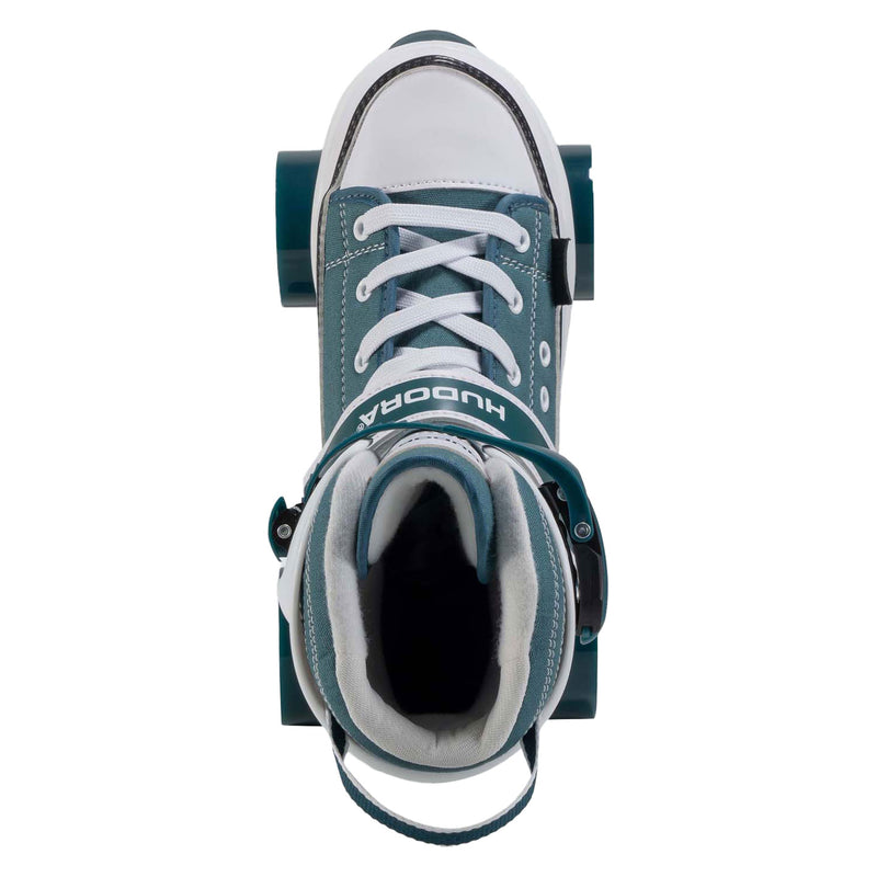 Afbeelding laden in galerijviewer, Hudora rolschaatsen sneaker midnight, maat 28
