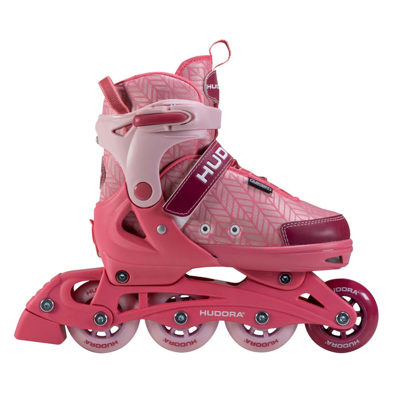 Afbeelding laden in galerijviewer, Hudora inline skeelers mia 2.0 pixie, maat 29-32
