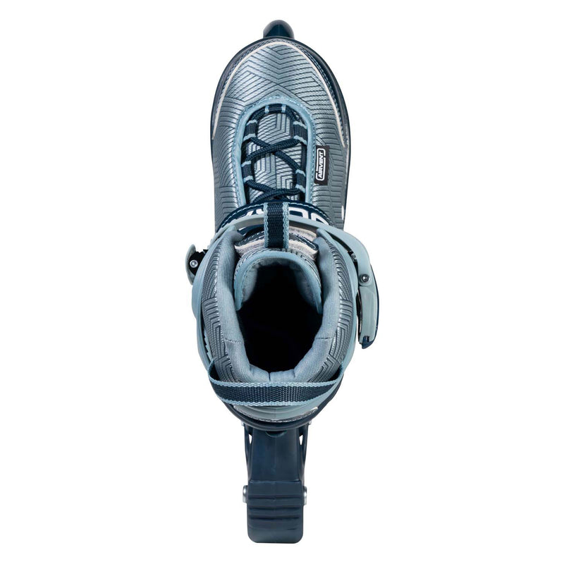 Afbeelding laden in galerijviewer, Hudora inline skeelers leon 2.0 ocean, maat 29-32
