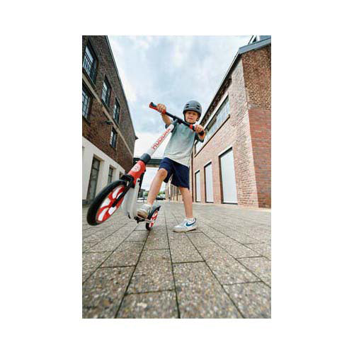 Afbeelding laden in galerijviewer, Hudora skaterhelm allround grafiet, maat m (55-58cm)
