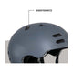 Hudora skaterhelm allround grafiet, maat l (58-61cm)