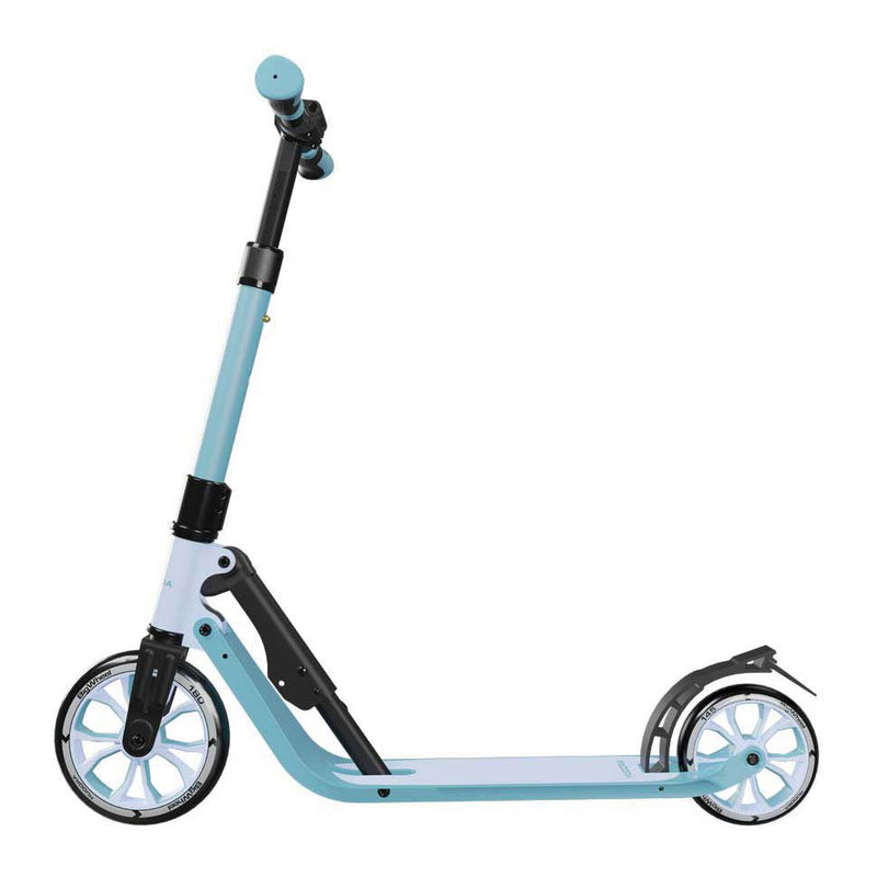 Afbeelding laden in galerijviewer, Hudora big wheel step advanced junior blauw
