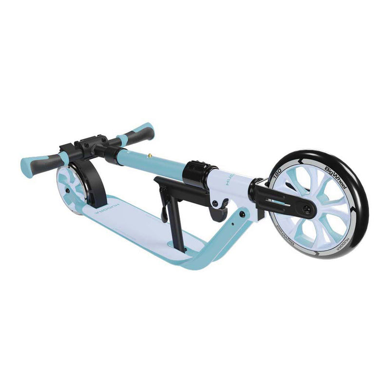 Afbeelding laden in galerijviewer, Hudora big wheel step advanced junior blauw
