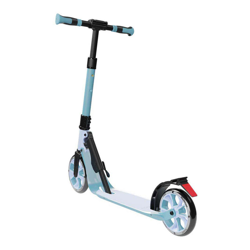Afbeelding laden in galerijviewer, Hudora big wheel step advanced junior blauw
