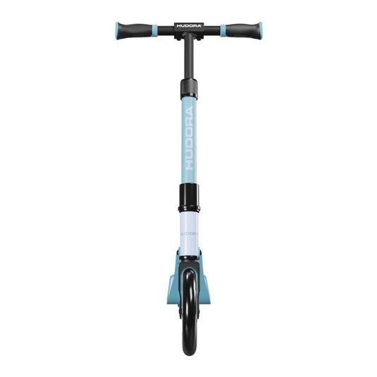 Hudora big wheel step advanced junior blauw