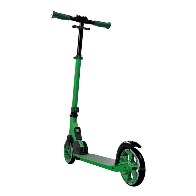 Afbeelding laden in galerijviewer, Hudora scooter step up 145 junior groen
