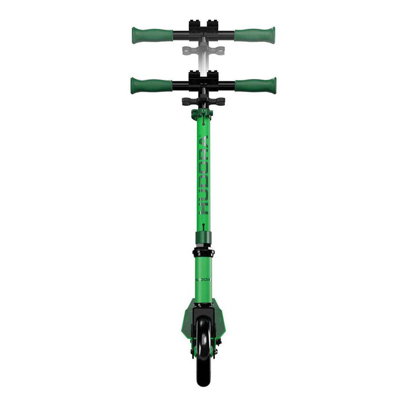 Afbeelding laden in galerijviewer, Hudora scooter step up 145 junior groen
