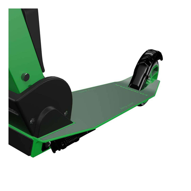 Afbeelding laden in galerijviewer, Hudora scooter step up 145 junior groen
