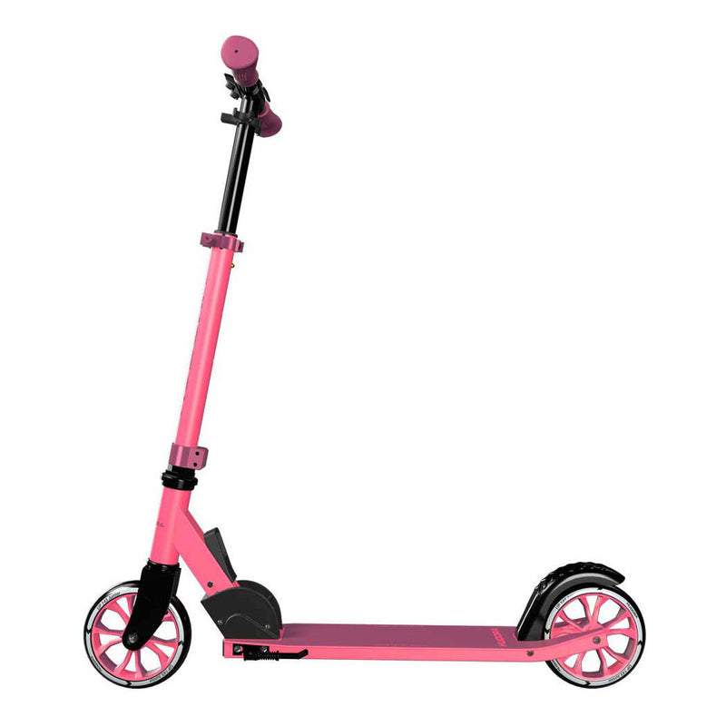 Afbeelding laden in galerijviewer, Hudora scooter step up 145 junior roze
